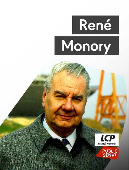LCP Public Sénat - René Monory, le mécanicien devenu président du Sénat