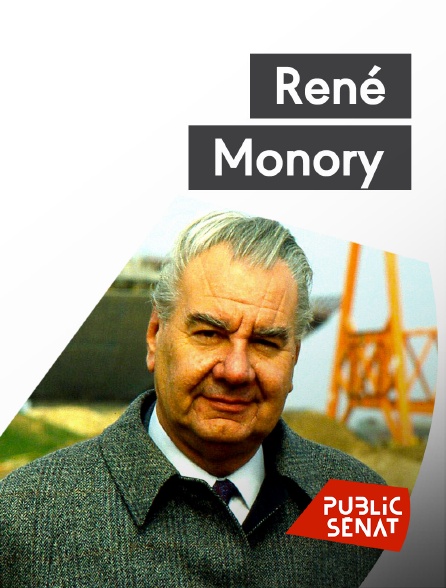 Public Sénat - René Monory, le mécanicien devenu président du Sénat