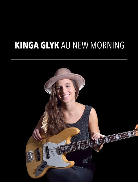 Kinga Glyk au New Morning