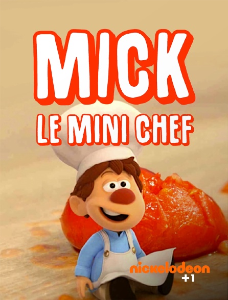 Nickelodéon +1 - Mini Chef