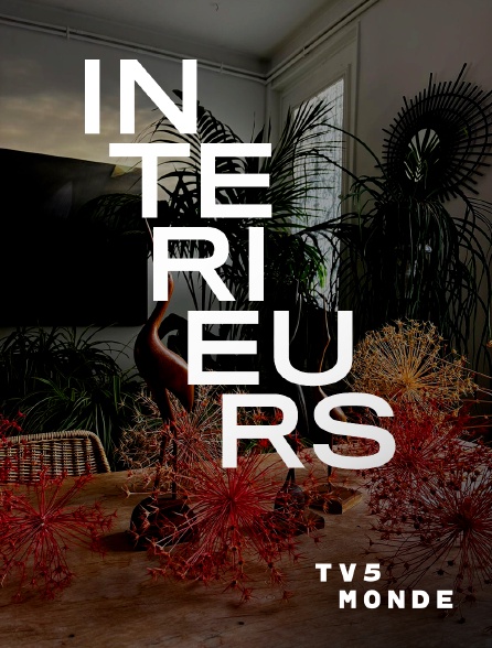 TV5MONDE - Intérieurs
