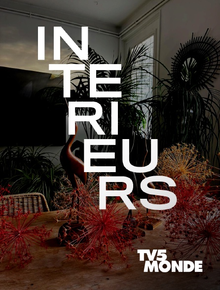 TV5MONDE - Intérieurs