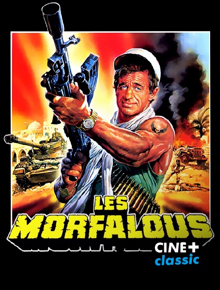 CINE+ Classic - Les morfalous
