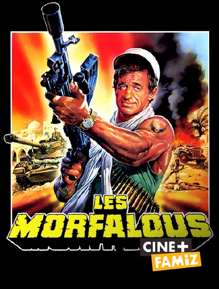 Ciné+ Famiz - Les morfalous