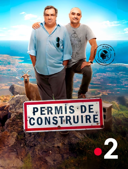 France 2 - Permis de construire