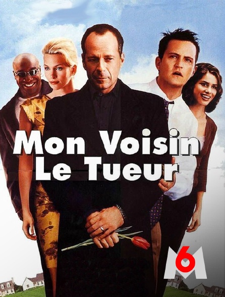 M6 - Mon voisin le tueur en replay