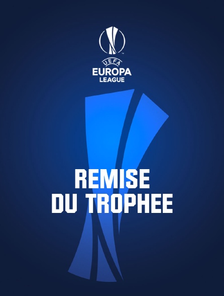 Football - UEFA Europa League : La remise du trophée