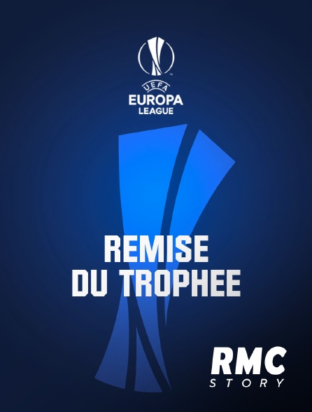 RMC Story - Football - UEFA Europa League : La remise du trophée