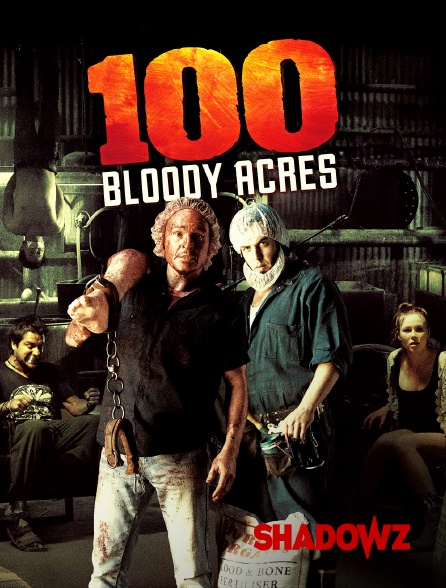 Shadowz - 100 Bloody Acres
