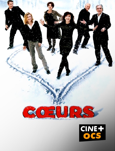 CINÉ Cinéma - Coeurs