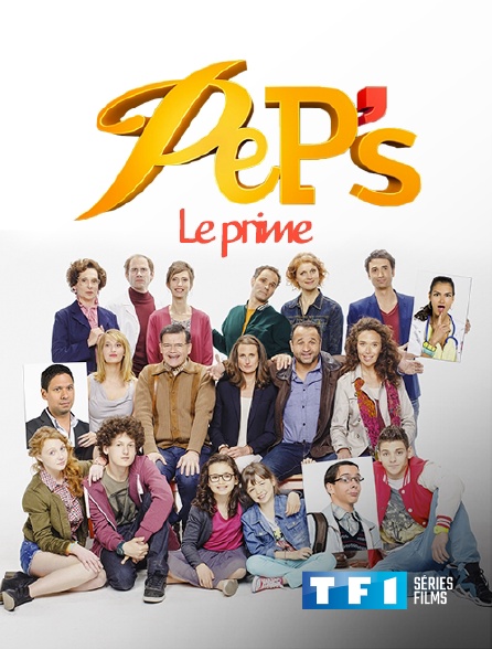 TF1 Séries Films - Pep's le prime