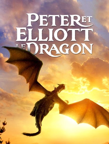 Peter et Elliott le dragon