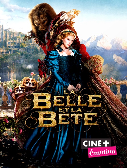 Ciné+ Emotion - La Belle et la Bête