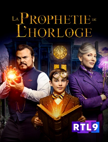 RTL 9 - La prophétie de l'horloge