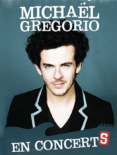 Michaël Gregorio en concerts