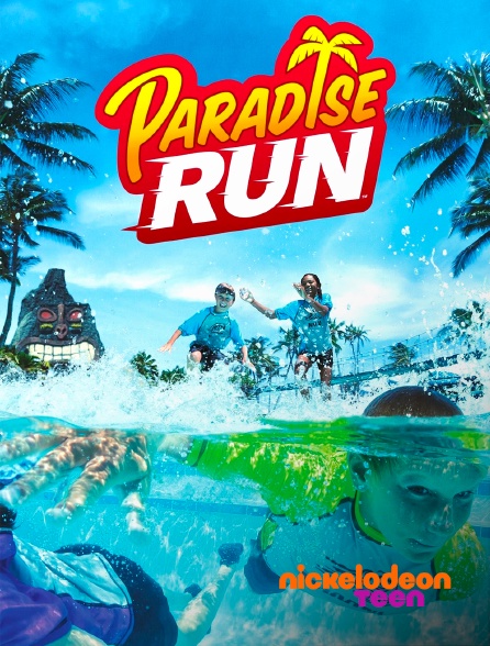 Nickelodeon Teen - Paradise Run