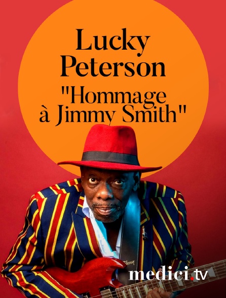 Medici - Lucky Peterson, "Hommage à Jimmy Smith", au Festival Banlieues Bleues