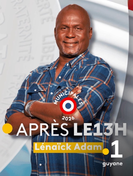 La 1ère Guyane - Après le 13h