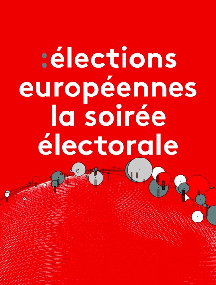 Elections européennes 2024 : la soirée électorale