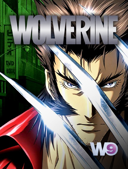 W9 - Marvel Anime: Wolverine