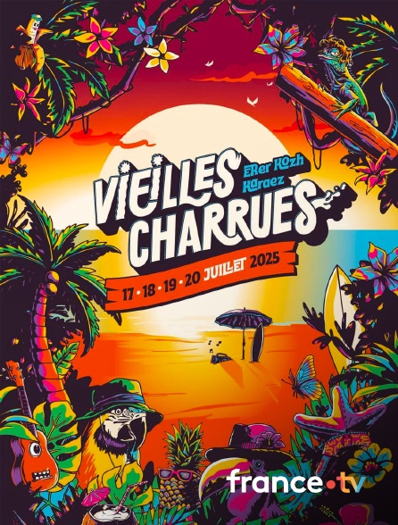 Culturebox - Les Vieilles Charrues
