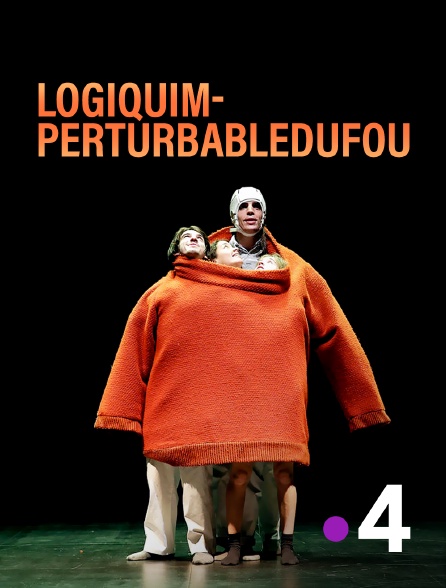 France 4 - Logiquimperturbabledufou