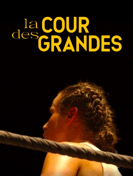 La cour des Grandes