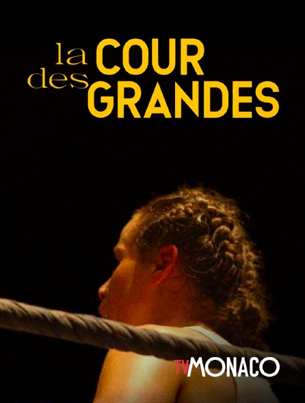 TV Monaco - La cour des Grandes