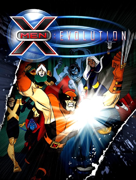 X-Men Evolution