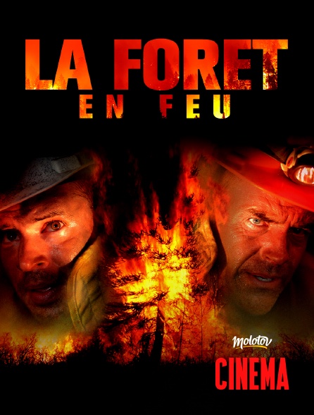 Molotov Channels Cinéma - La forêt en feu