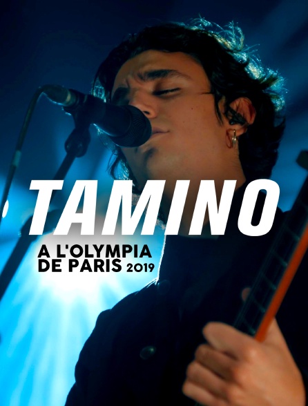 Tamino à l'Olympia de Paris 2019