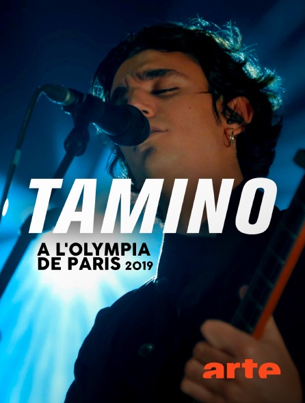 Arte - Tamino à l'Olympia de Paris 2019
