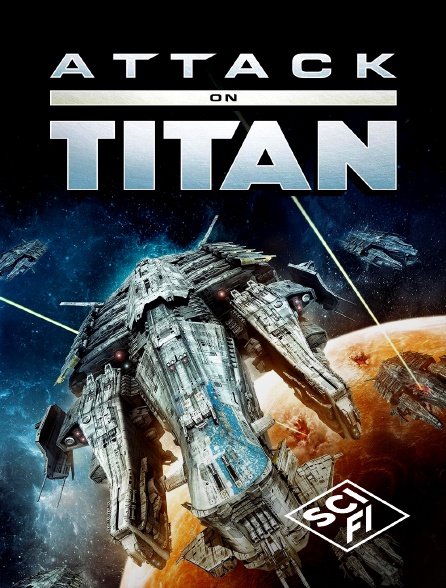 SciFi - Attack on Titan en replay