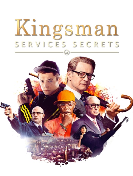 Kingsman : services secrets