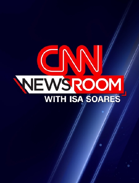 CNN Newsroom with Isa Soares