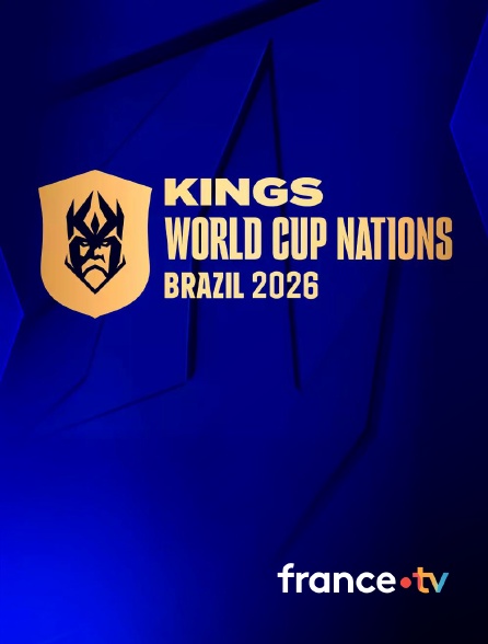 france.tv - Football à sept : Kings World Cup en replay
