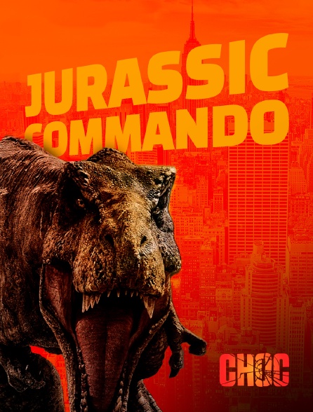 Molotov Channels CHOC - Jurassic Commando