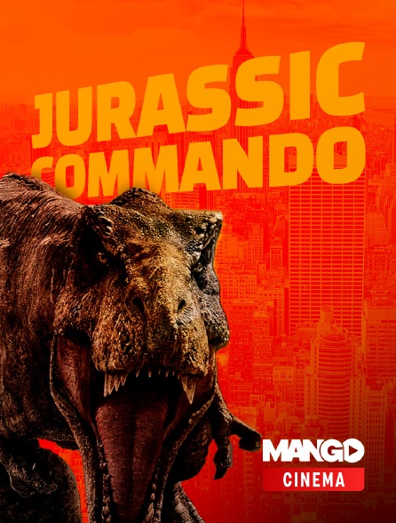MANGO Cinéma - Jurassic Commando