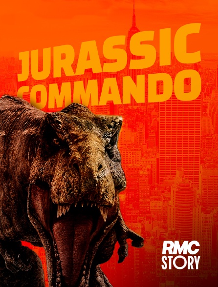 RMC Story - Jurassic Commando en replay