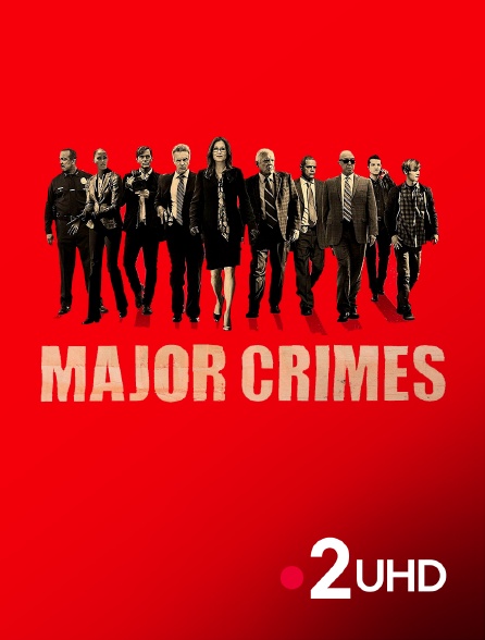 France 2 UHD - Major Crimes
