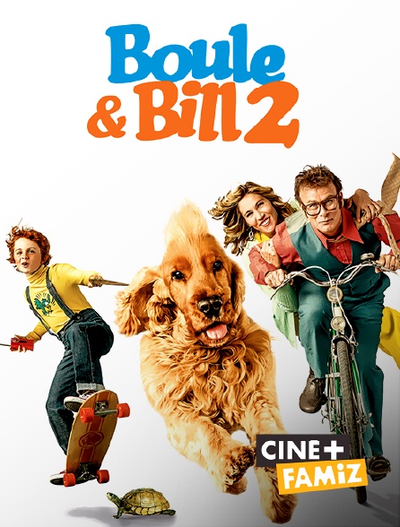 Ciné+ Famiz - Boule & Bill 2