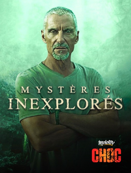 Molotov Channels CHOC - Mystères inexplorés