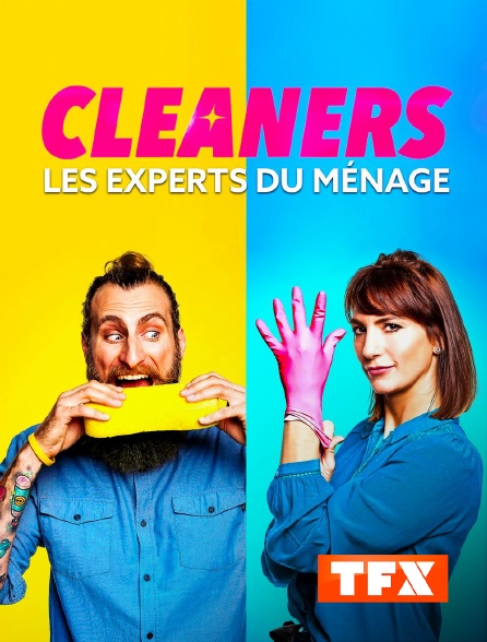 TFX - Cleaners les experts du ménage