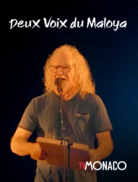 TV Monaco - Deux voix du Maloya