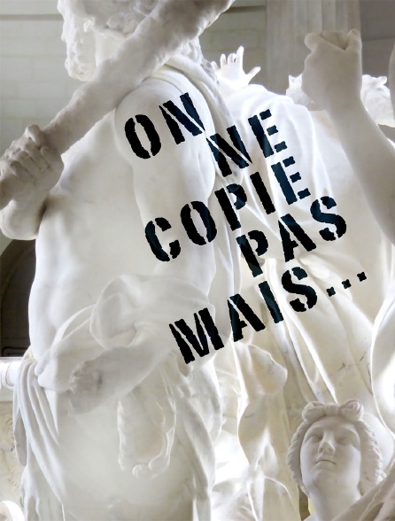 On ne copie pas... mais