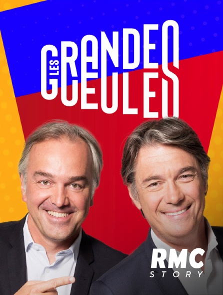 RMC Story - Les grandes gueules