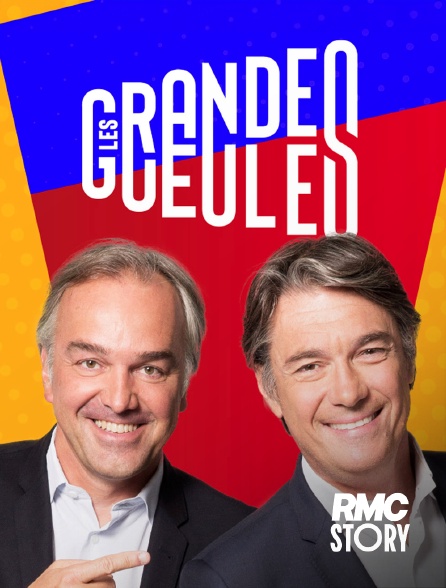 RMC Story - Les grandes gueules en replay