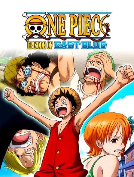 One Piece: Episode of East Blue