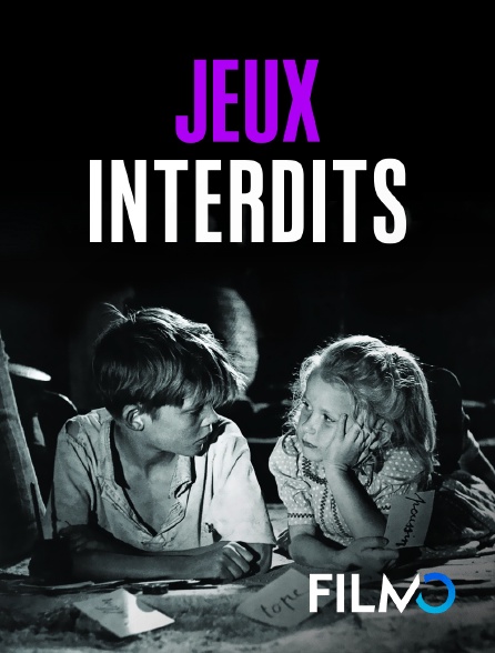 FilmoTV - Jeux interdits