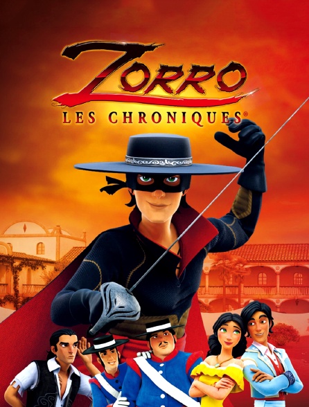 Les chroniques de Zorro